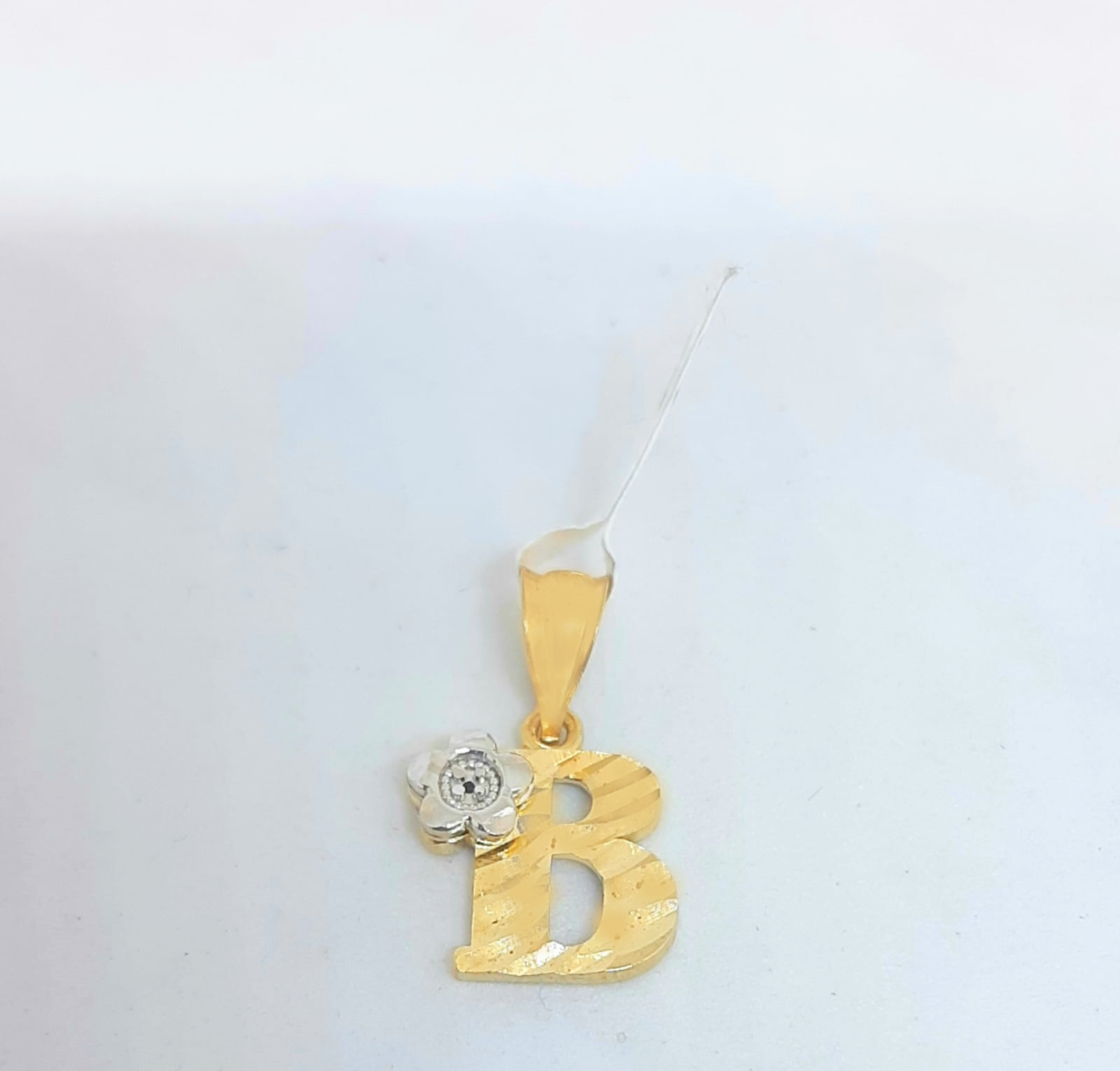 Gold Pendant